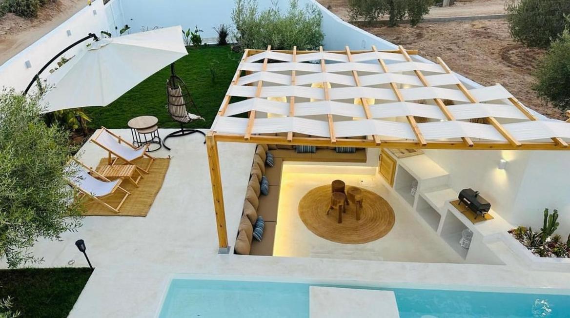 Dar Oliva Maison De Luxe *